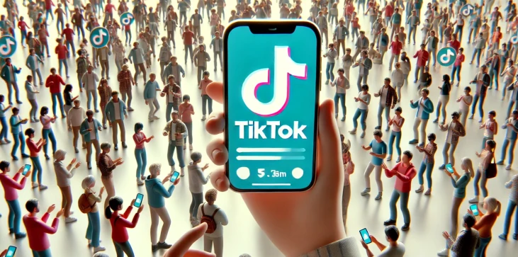 tik Tok követői