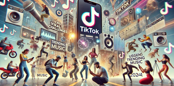 tik tok trendek